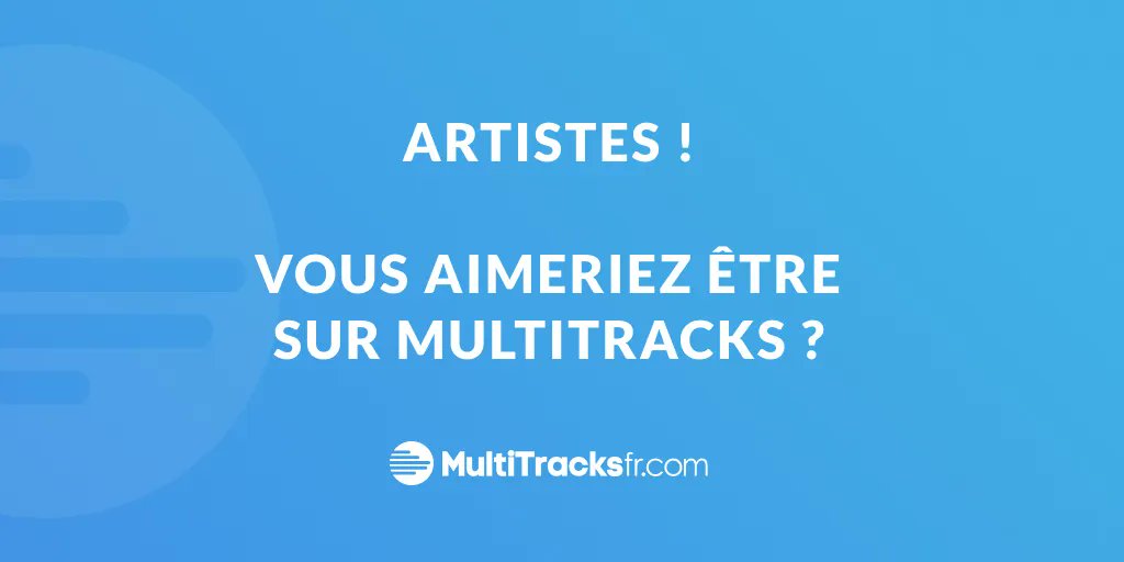 MultiTracksFr's tweet image. Joignez-vous à un grand nombre d&apos;artistes et conducteurs de louange qui ont pour mission d&apos;aider les églises et voir le développement de la louange dans la francophonie ! Il vous suffit de cliquer ici:  buff.ly/3nOxymK

#louange #musiquechretienne #louangefrancophone
