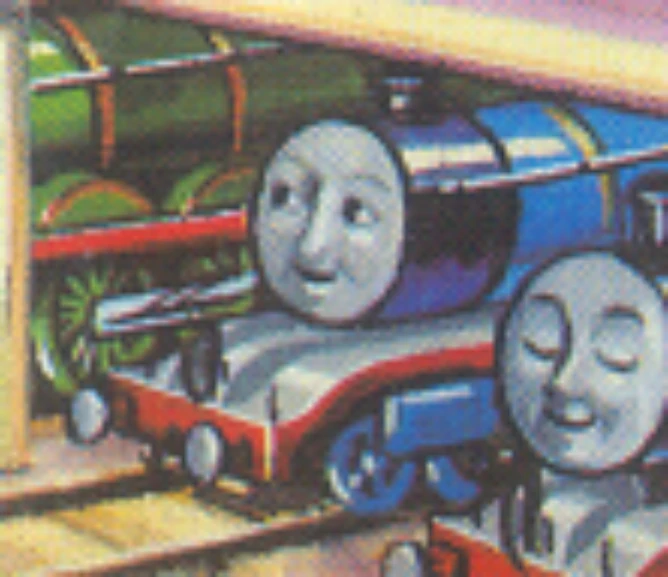 Grumpy Gordon Deviantart 4.) 87546 & 98462 Are In S1 But We Dont See Them Because They Are Shut ...