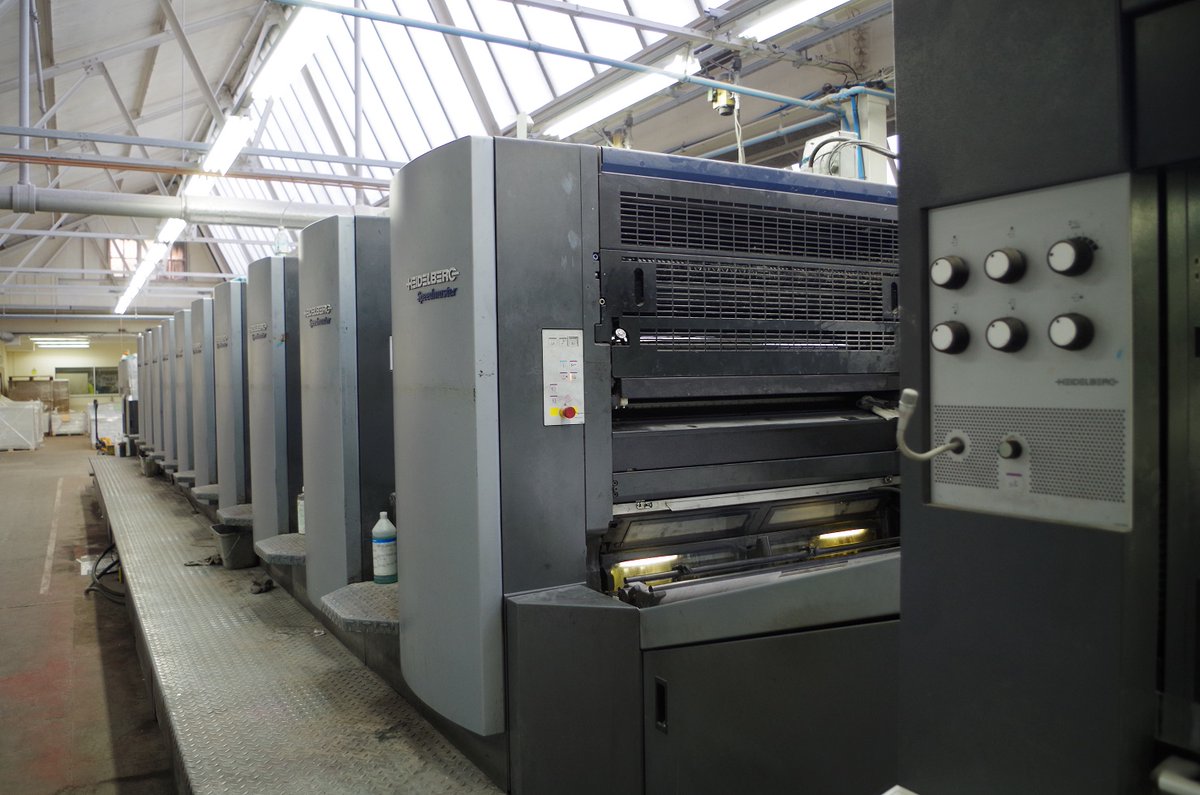 CRISIS UK: Manufacturing and print industry news: more than a third of businesses are close to insolvency as costs mount. With 40% set to seek help with administration survey reports. Full story: icsmcredit.com/news/viewpost.… <a href="/CZDesignPrint/">CZDesign&Print</a> <a href="/ALocalPrinter/">A Local Printer Ltd</a> <a href="/adversetweet/">adverset</a> <a href="/AquatintUK/">Aquatint</a>