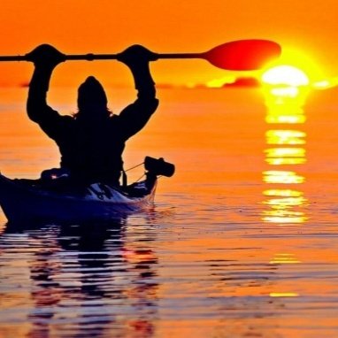 AroundPaddle tweet picture