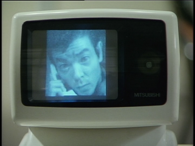 三菱静止画テレビ電話 三菱静止画テレビ電話 LU-510J - メルカリ