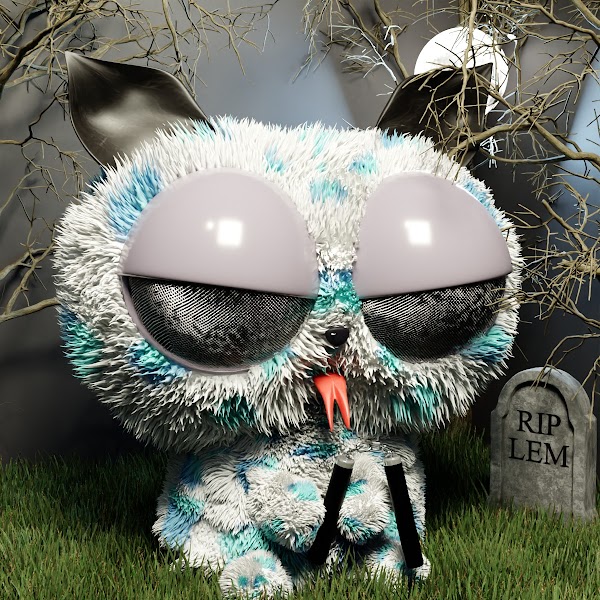 jpeg_morgan's tweet photo. @lemmingsNFT Fam, say hello to our interim CEO and new COO, (Chief OOGA Officer),
Numb Chuck!
Join me in wishing him luck in his new role and hoping nobody loses an eye!
#RIPLEM https://t.co/NfgEi7x6TC