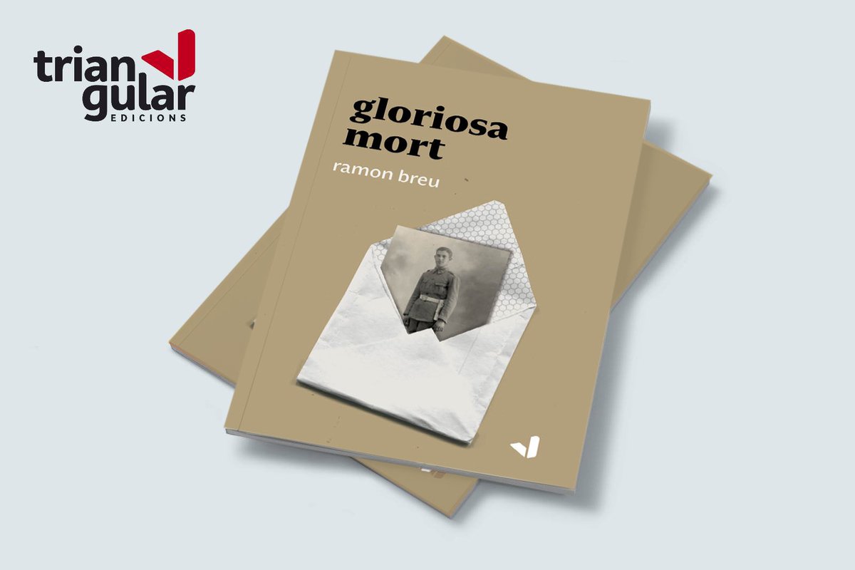 Edtriangular's tweet photo. Ja podeu trobar "Gloriosa mort" a llibreries com @ciutatinvisible @LlibreriaPuput o @tribullibreria i moltes més i també on-line a https://t.co/E8WdrEvwqX
#riff 
#llibrelocal #llibreslliures #editorialsantifeixistes #ecoedicio https://t.co/xQVKn1rS0E