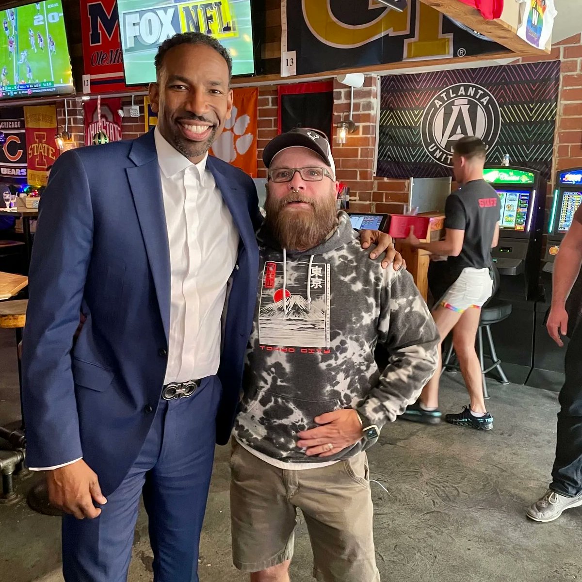 2021 Atlanta Mayoral Race Polls: Andre Dickens Shocks Felicia Moore to become the next Mayor of Atlanta 10 FFXiYpLXoAMnqit