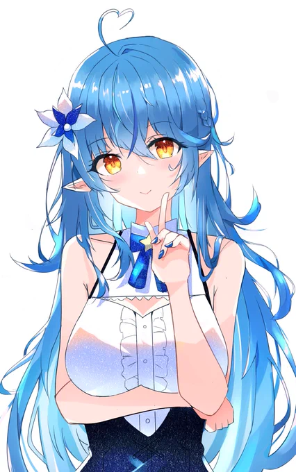 #いつか超つよつよ絵師になるので今のうちに推しませんか 
#今月描いた絵を晒そう 
今月は3枚でした!
どうぞよろしくお願いします!! 