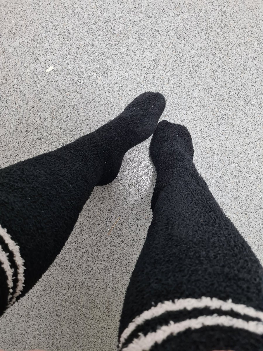 SPrincessddlg's tweet photo. ❤ love them #feetworshi̇p   comfy socks https://t.co/FMZDJJKHtA