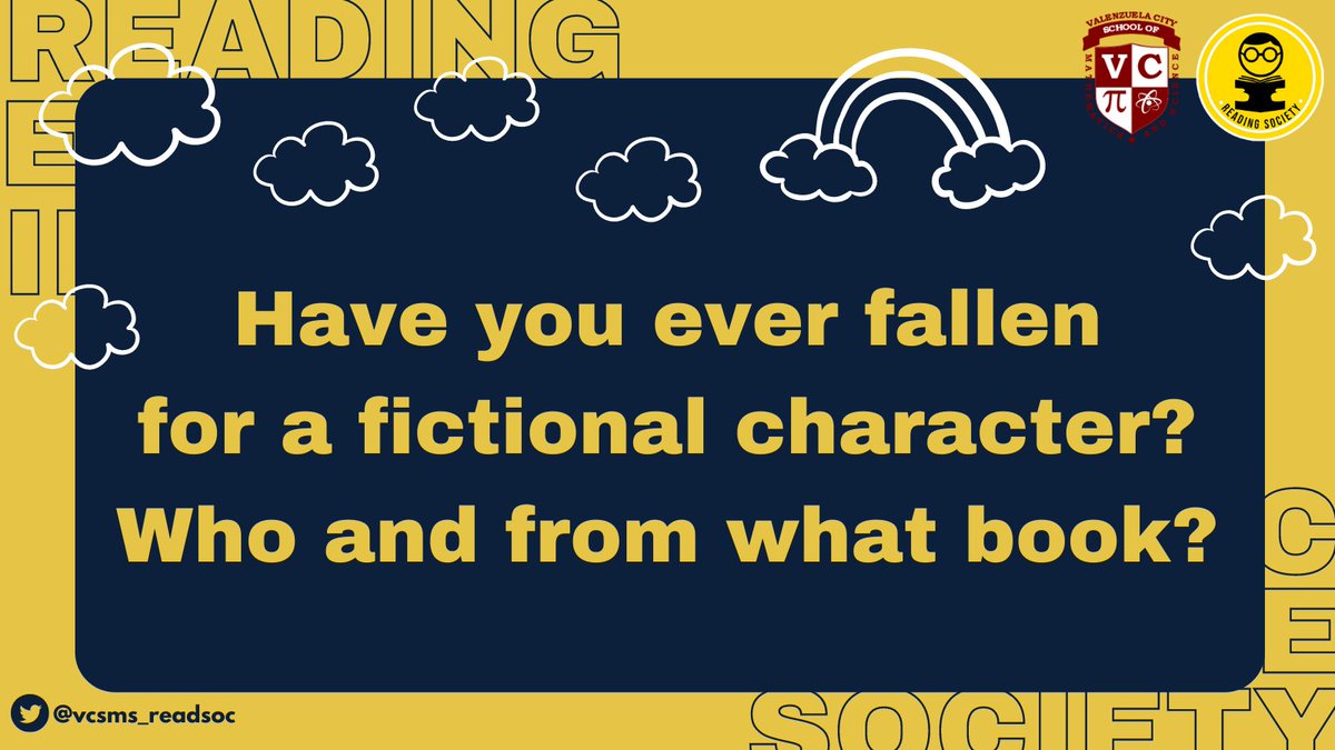 vcsms_readsoc's tweet photo. “When reading, we don’t fall in love with the character’s appearance. We fall in love with their words, their thoughts, and their hearts. We fall in love with their souls.” https://t.co/LrxdBJahkA