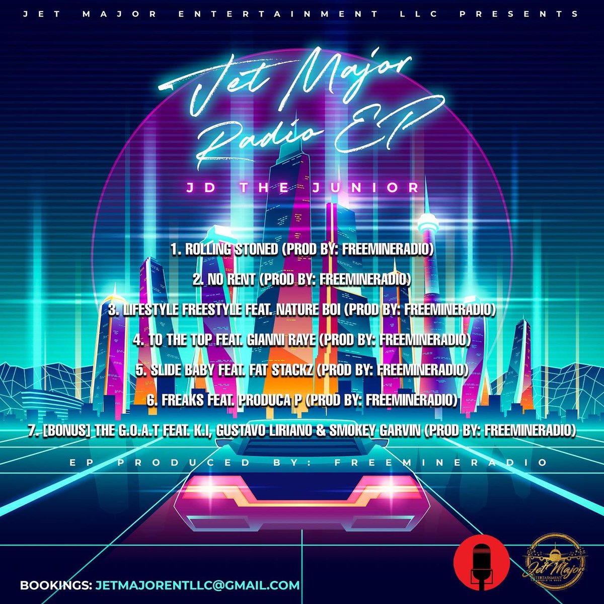 Jet Major Ent LLC x Still Major ™️ tweet media