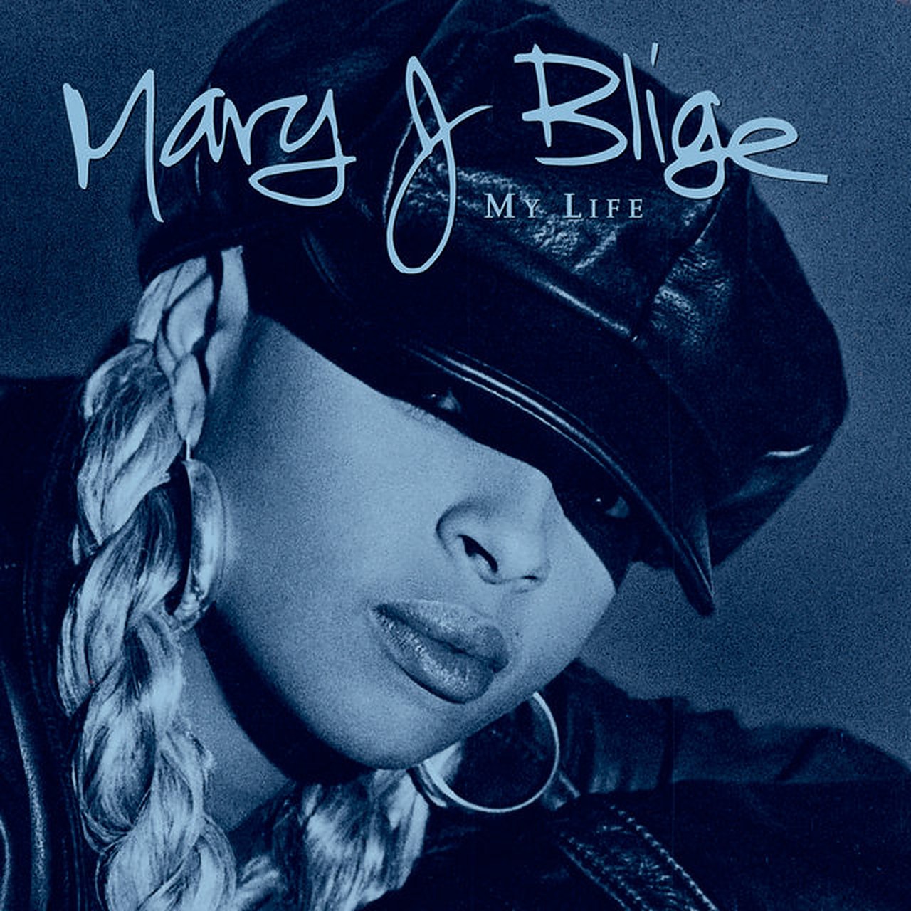 Rated R&B. @maryjblige. released her sophomore album "My Life.&quo...