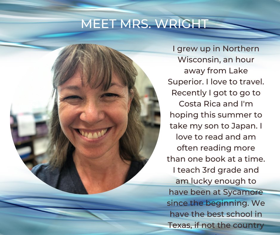 Sycamore Springs ES tweet media