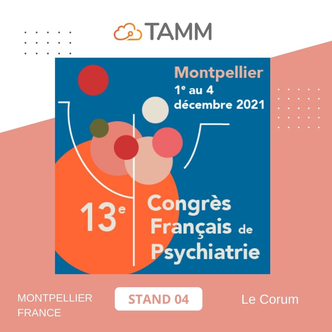 tammlogiciel's tweet photo. [@CfpNathalie ]

J-2 avant le #CFP2021 au Palais des Congrès «Le Corum» à Montpellier !

📍 L'équipe TAMM sera présente du 1er au 04 décembre sur le #STAND4 !

👉 Pour en savoir plus : https://t.co/V4xnfIiYoA
--
#CFP #CFP2021 #AFFEP #AJPJA
#EACIC #JSIRP #jppa #psy #psychologue https://t.co/VRxui6BtMy