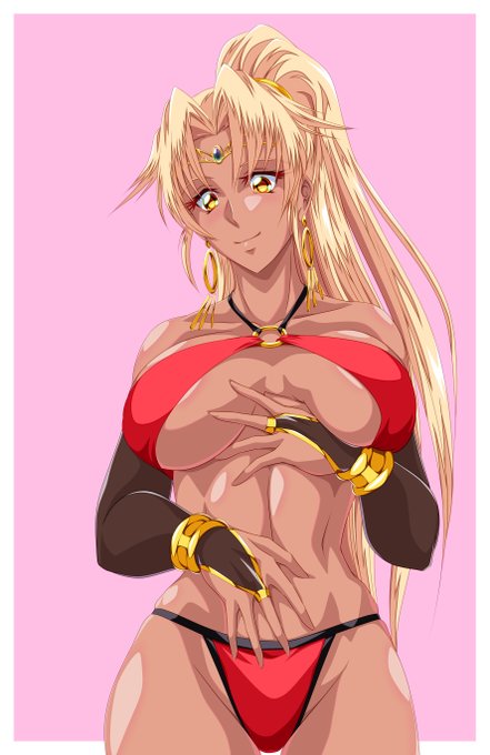 一般向け
 #今月描いた絵を晒そう 