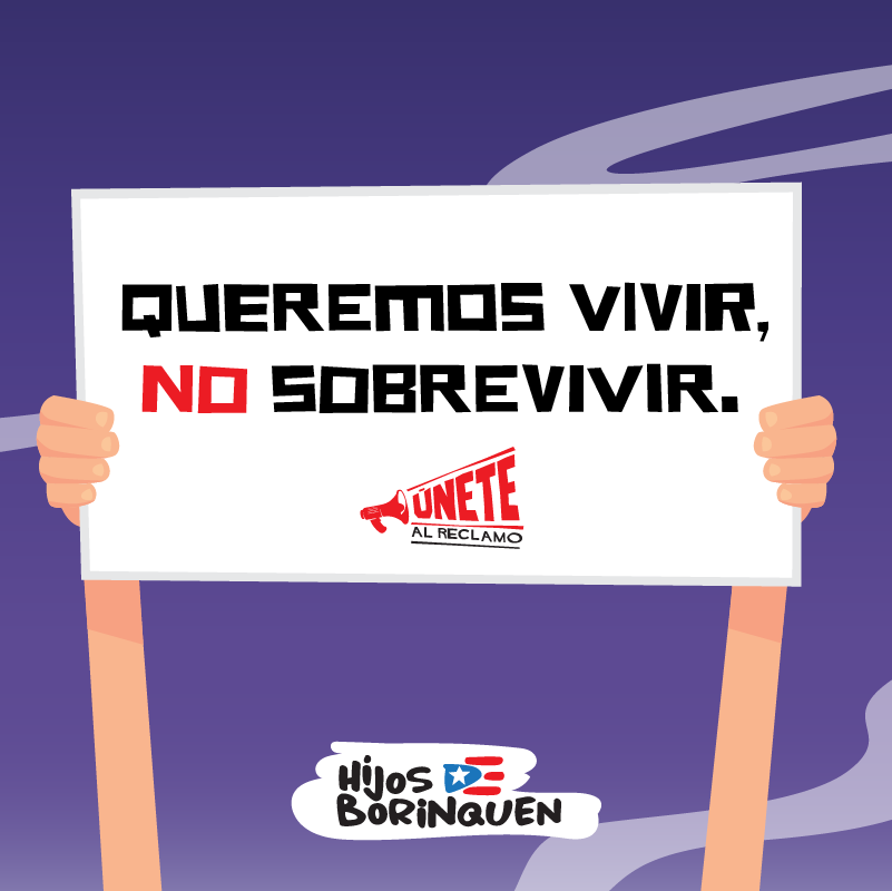 HBorinquen's tweet photo. Gobernador @pedropierluisi: ¿Cuánto debemos esperar por la firma del PS293? Las familias puertorriqueñas queremos mejorar nuestra calidad de vida.  
 
#ÚneteAlReclamo  
#PobrezaInfantil  
#NosTocaATodos  
#EsAhora  
#TodosSomosHijosDeBorinquen #HijosDeBorinquen https://t.co/6pSQqmvoZf