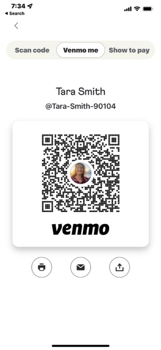 techbuzzin1st's tweet photo. @Venmo #VenmoMe https://t.co/JLhzMTamm5