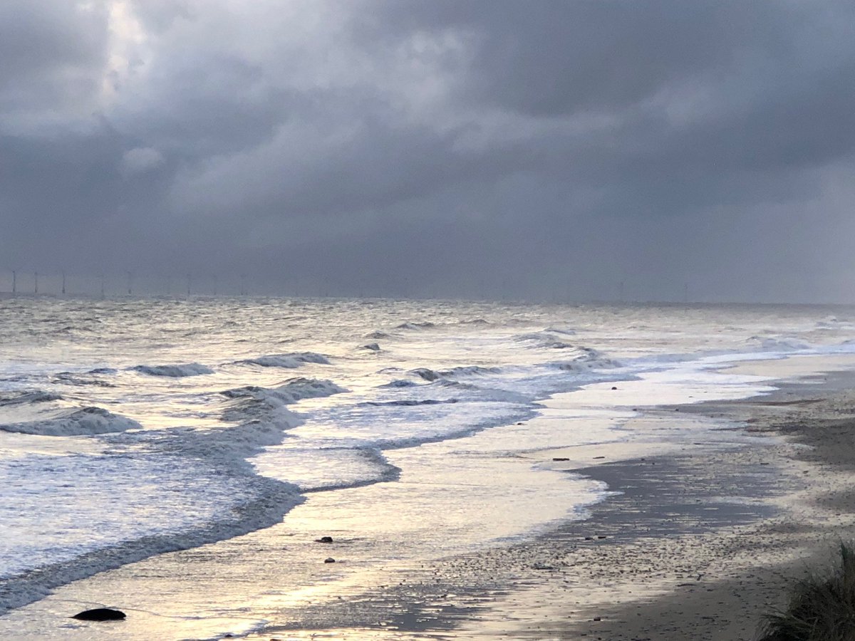 Winterton Beach Car Park tweet media