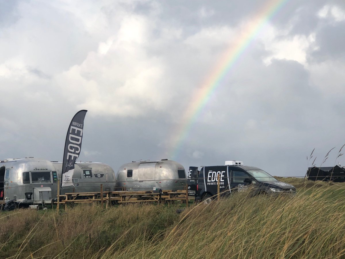 Winterton Beach Car Park tweet media