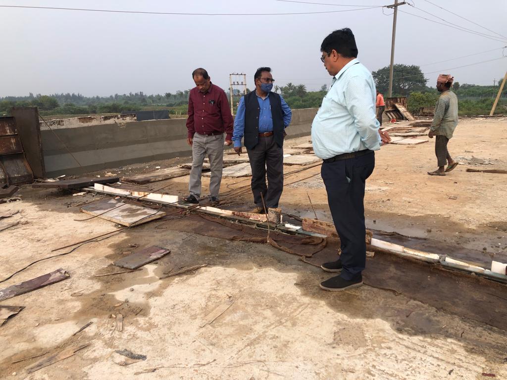 Works Department, Odisha tweet media