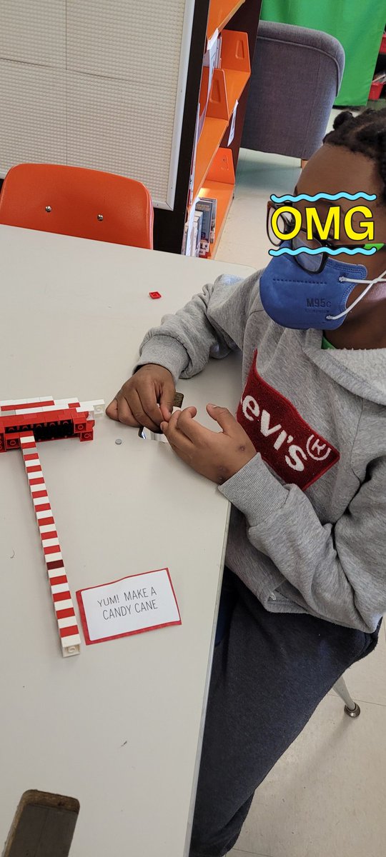 WatershedPCSlib's tweet photo. Post-holiday creative @LEGO_Education challenges
#learningwithlegos @HSMom_Tricia https://t.co/5Ke4OLDccV