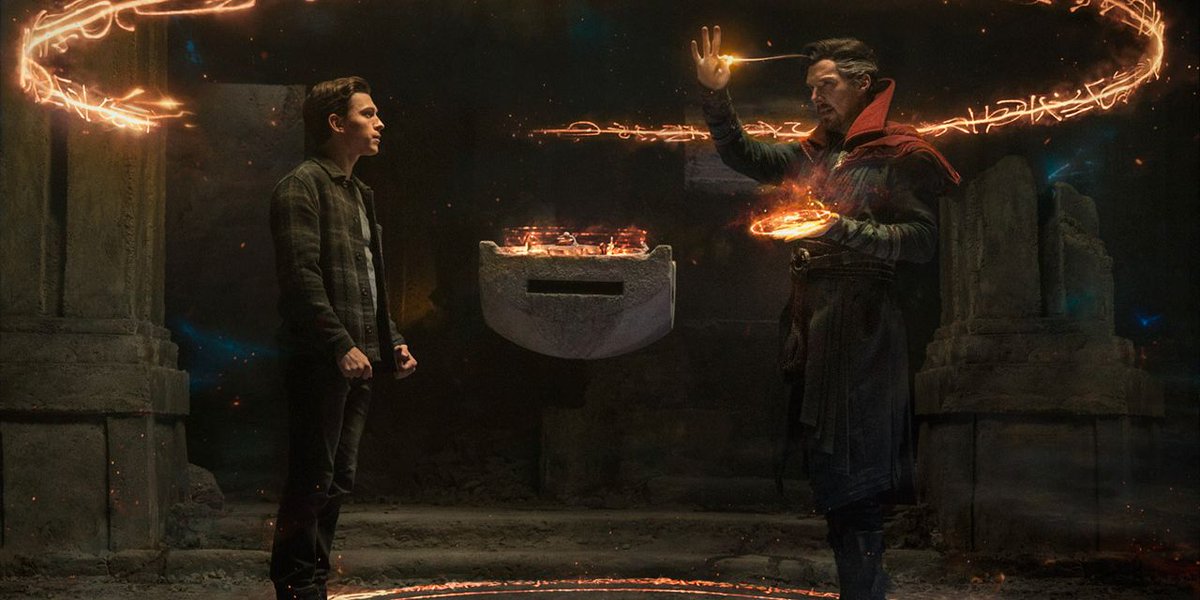 CBR's tweet photo. Sony and Marvel are developing a new Spider-Man trilogy with actor Tom Holland returning. https://t.co/AF3fM481dk https://t.co/wmwNWCwbiy