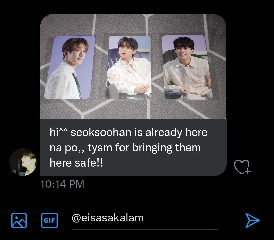 eisasakalam's tweet photo. #eryelsproof https://t.co/yXChF4e1Ck