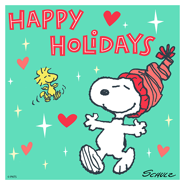 Have a very joy-filled holiday season!