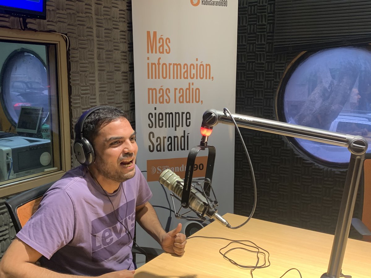 Primer triunfo de los garroneros: llegó el refill de refresco a Uruguay. 

Recibimos al representante de la gremial, Germán Medina.