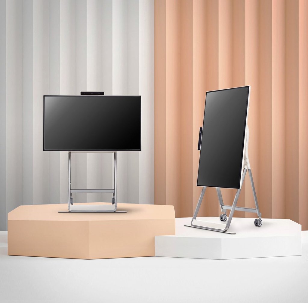 LGGulf's tweet image. Meet LG One:Quick Flex, A display dedicated to the new way of working. An All-in-One design focused on minimizing the little discomforts we've all been used to having. Make your Business more One:derful.
lg.com/ae/business/di…
#LGOneQuick #LGOneQuickFlex