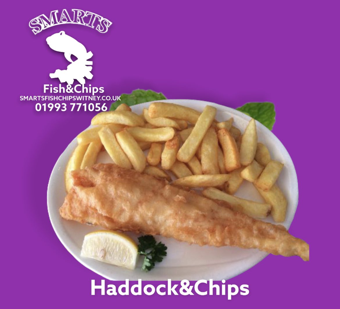 #smarts_witney #fishandchips #glutenfree #codandchips #haddockandchips #scampi #chipshop #witney #westoxfordshire #takeaway #glutenfreeonionrings