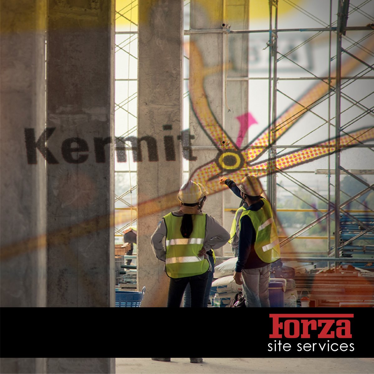 Forza Site Services tweet media