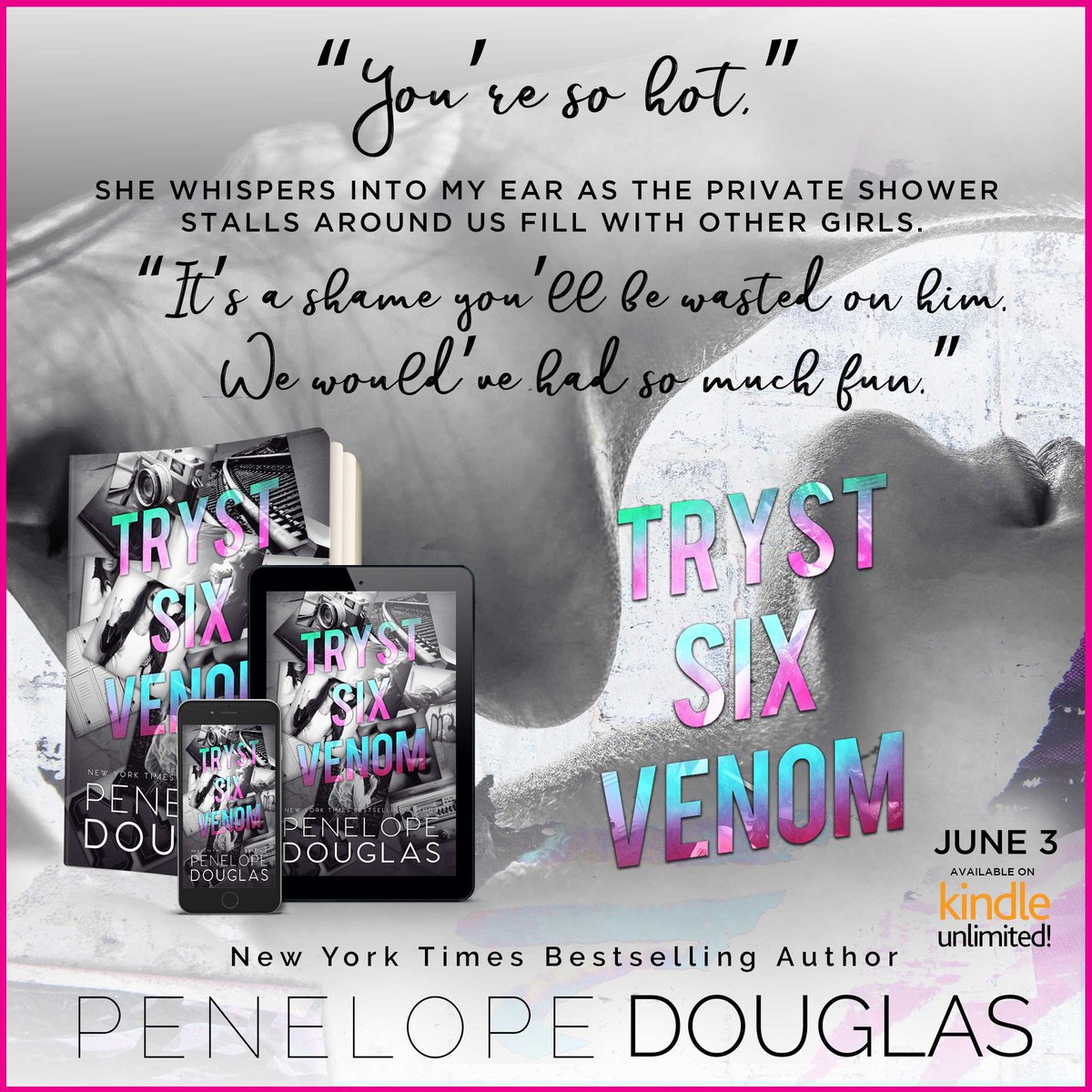 ⚡⚡⚡LAST DAY ON KU!⚡⚡⚡
"You can't do to me what he can do."
"I can do 𝒂𝒏𝒚𝒕𝒉𝒊𝒏𝒈 he can do."
US---&gt; amzn.to/3w1hgsk
UK---&gt; amzn.to/3kXRUZd
CA---&gt; amzn.to/3oTcLxK
AUS---&gt; amzn.to/3cBvWqo