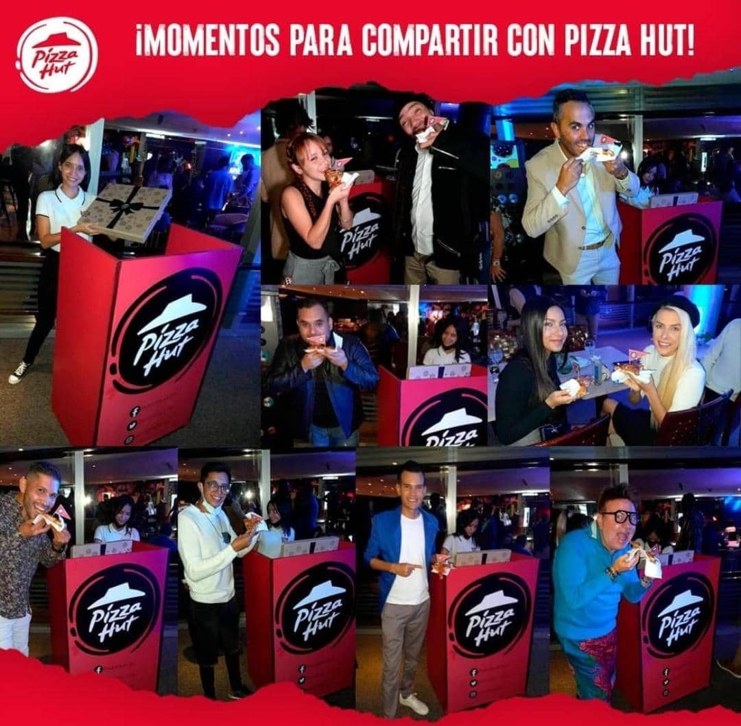 Pizza Hut Venezuela Oficial tweet media