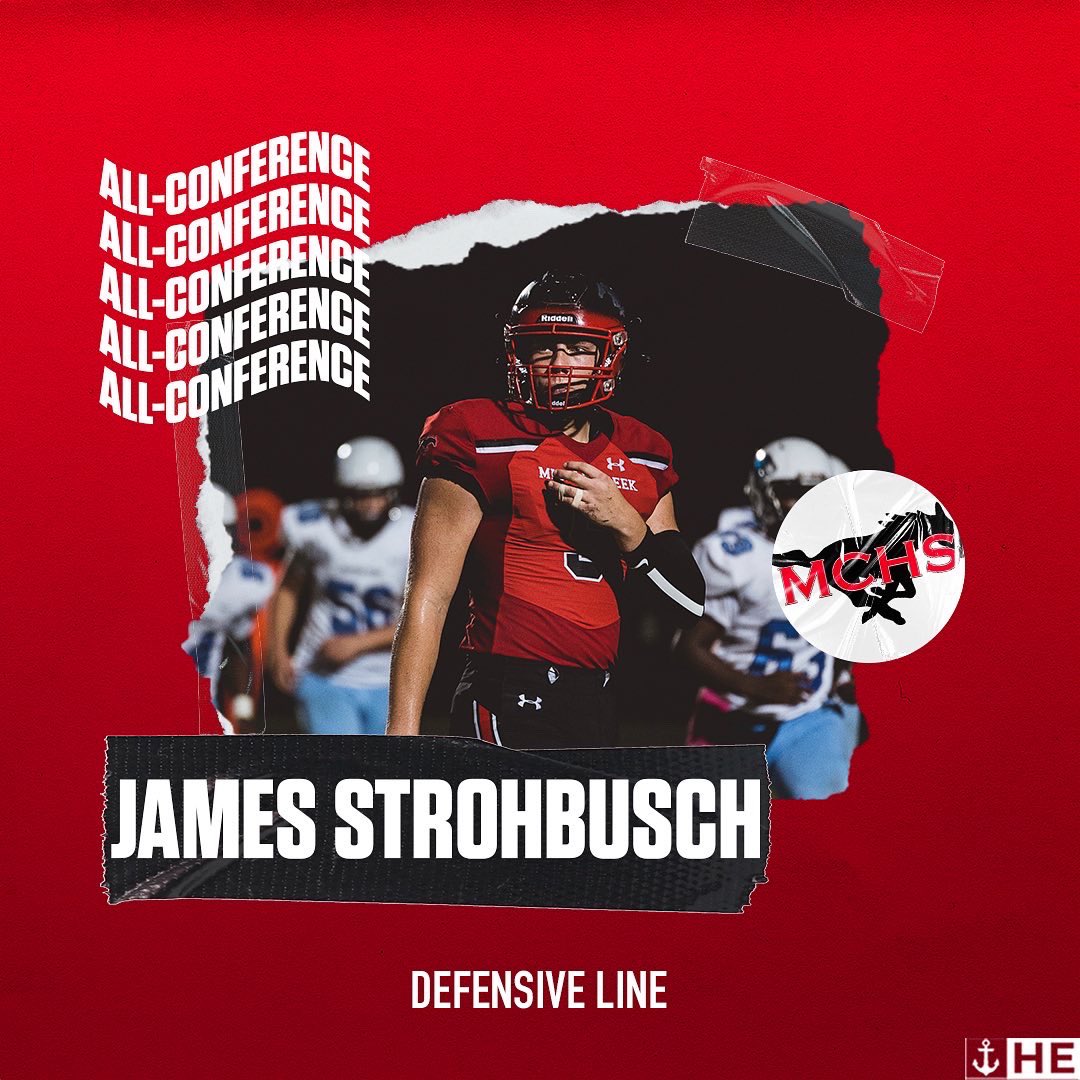 SWAC All-Conference, Defense

James Strohbusch, Senior, Defensive Line

<a href="/MiddleCreekFB/">Middle Creek Football</a> <a href="/JamesStrohbusch/">james strohbusch</a>