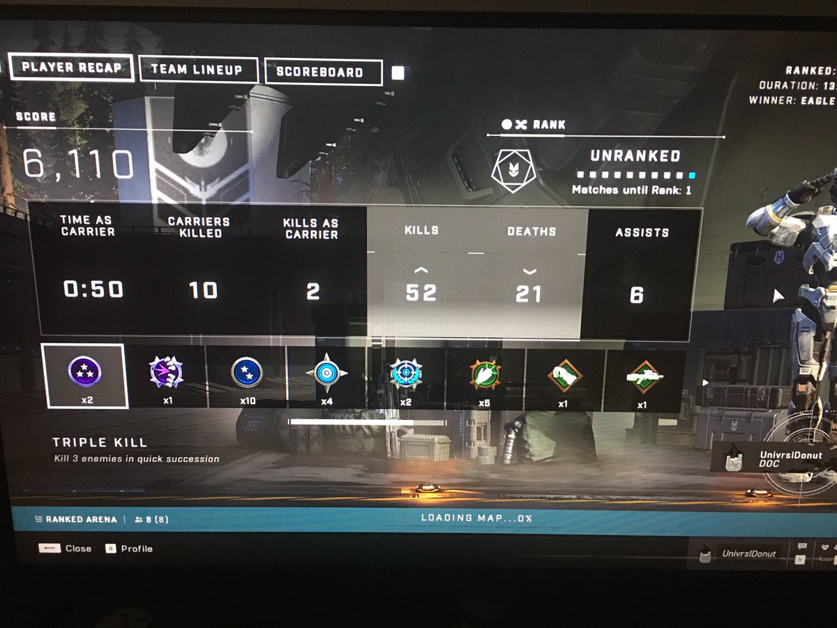 UNeffs's tweet image. I’m out here just trying my best 😂
#HaloInfinite 
#HaloInfinitemultiplayer 
#HaloInfiniteMP