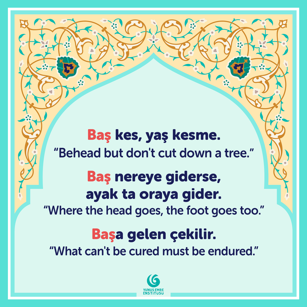 yeeamerika's tweet photo. 🇹🇷 ❝Baş dille tartılır❞

🇺🇸 ❝Head is weighed with the tongue❞

#MerhabaMonday #TurkishIdioms 
#NewLanguage #TurkishCulture https://t.co/H0PYWnCbtO