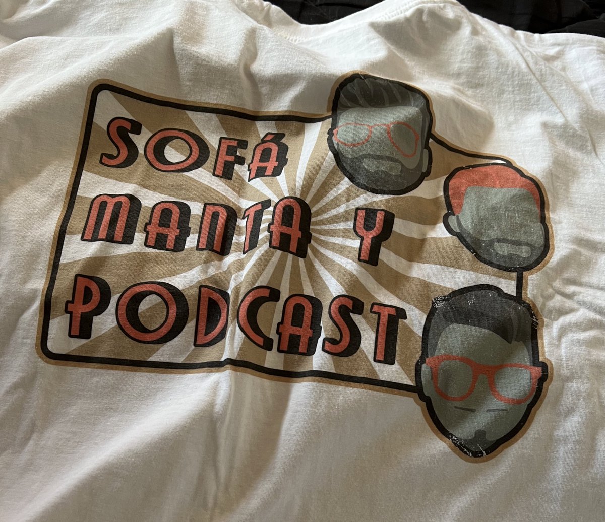 RomaAeternaFM's tweet photo. Aaaaay lo que me ha llegado 👀👀👀👀 @SMYPodcast muchas gracias!!! https://t.co/mLzQrveJuC