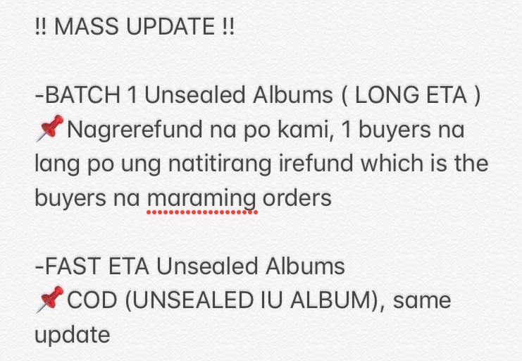 KryshShop's tweet photo. #KryshShop_Updates

‼️MASS UPDATE‼️ 

Nov 29, 2021 (10:45 PM) https://t.co/Er5F91ZTmY