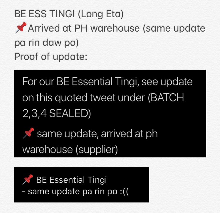 KryshShop's tweet photo. #KryshShop_Updates

‼️MASS UPDATE‼️ 

Nov 29, 2021 (10:45 PM) https://t.co/Er5F91ZTmY