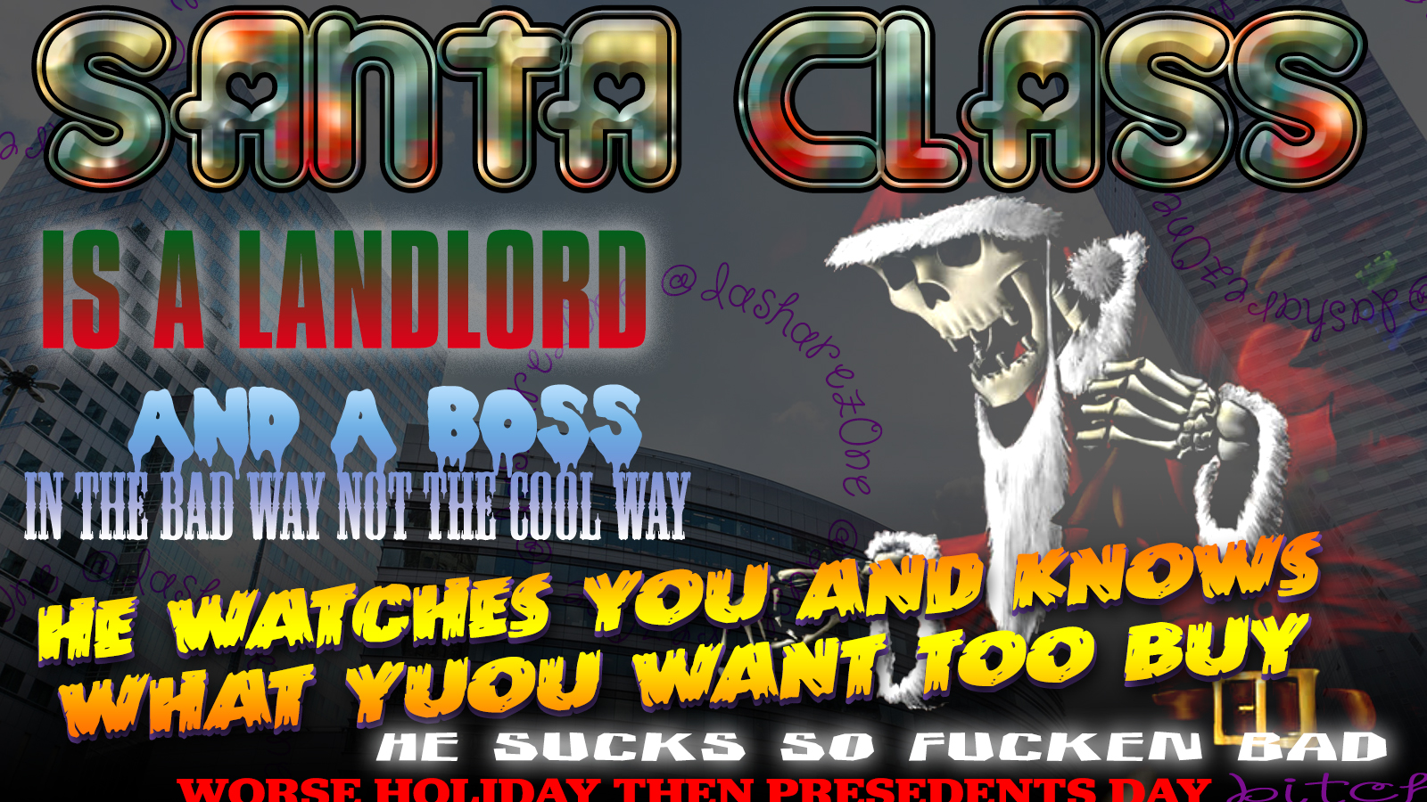 JEFF BENZOS TYPE A$$ HOLE - https://t.co/GfqwqHWv7Y ADMIN
