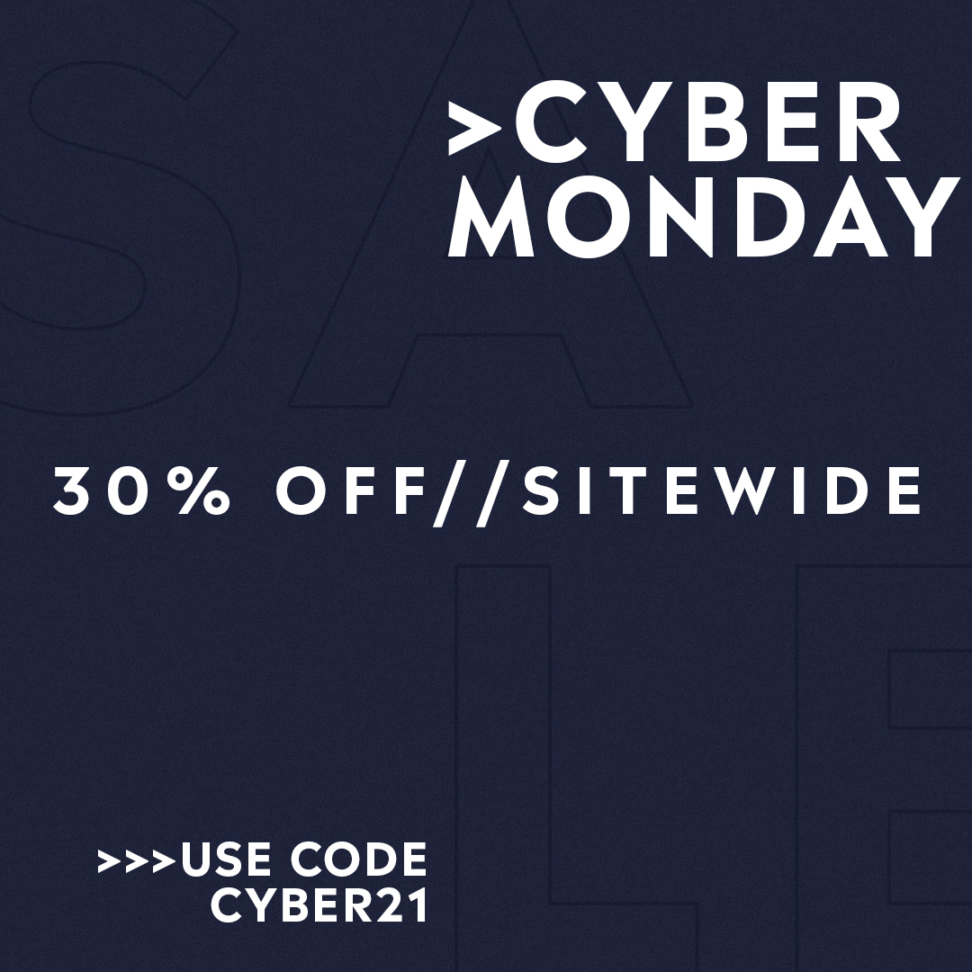 Cyber Monday Starts now!
brunomagli.com
