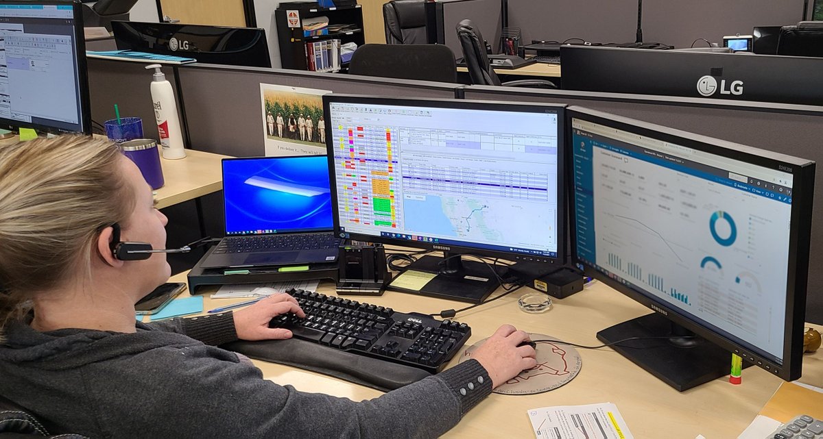 McLeodSoftware's tweet photo. Celebrating @ITSLogisticsInc in today's #MPowered anniversary spotlight with these amazing photos! ITS Logistics is located in Sparks, NV. https://t.co/eaMcVkrppO