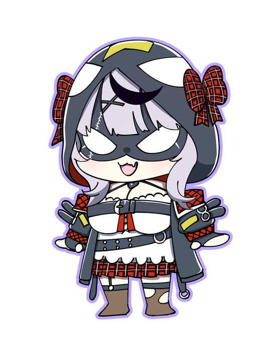 かわいいいい推せるううう
勢いだけダッシュでとりあえず描いた
#さかまた飼育日記 