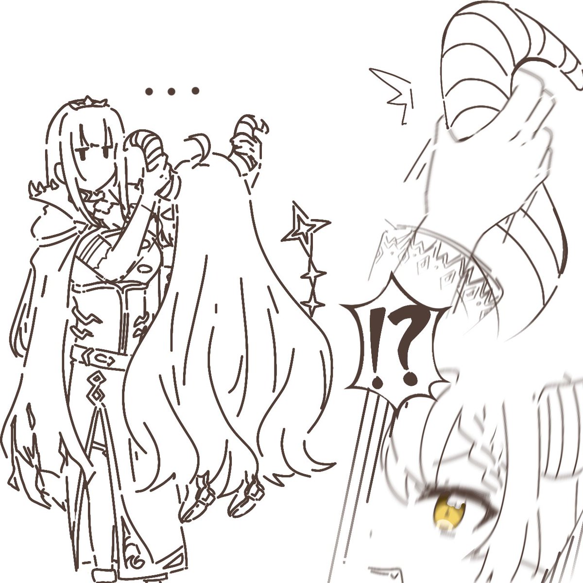 #callillust #Laplus_Artdesu 