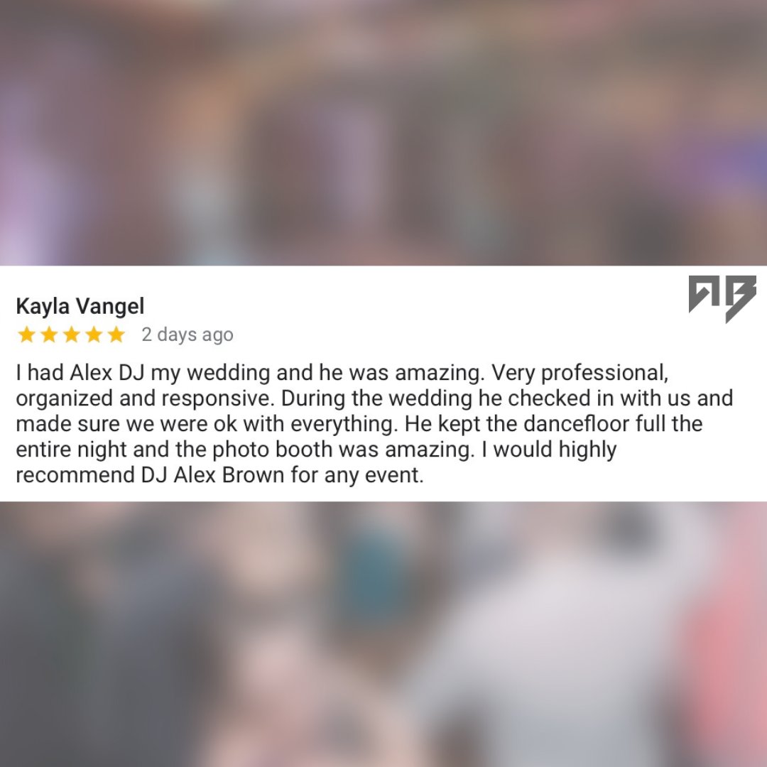 djalexbrownpro's tweet photo. Highlights from some of the services I provided for Kayla &amp; James' wedding like #photoBooth and #monogram https://t.co/tBXkkXH1bX