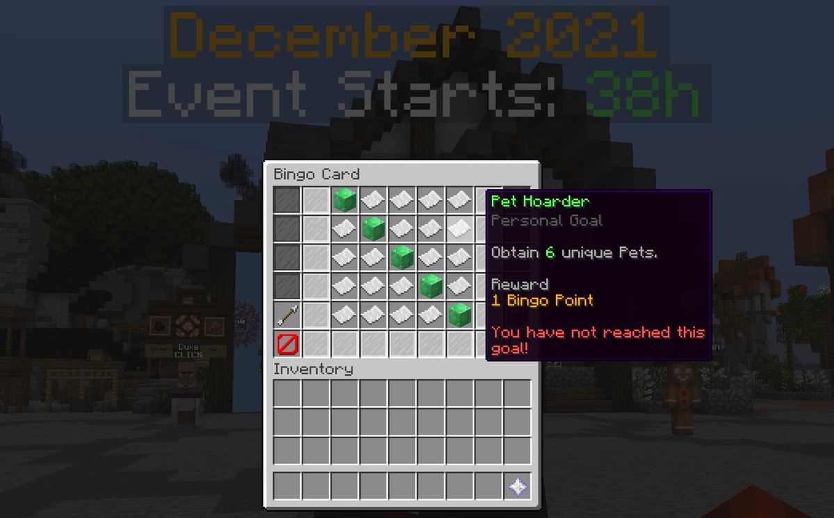 jayavarmen's tweet photo. Rolling soon: preparations for the Beta season of the Bingo Event.
The first of every month everyone will be able to create a special temporary profile and participate during 7 days in the event to rack up bingo points, which you can spend in a unique shop! https://t.co/ngheyITP0n