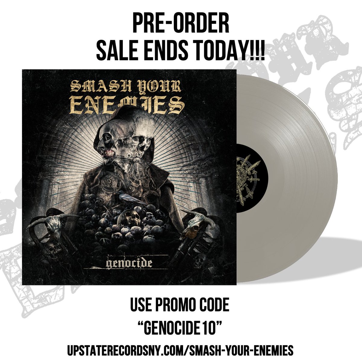 Upstate Records tweet media