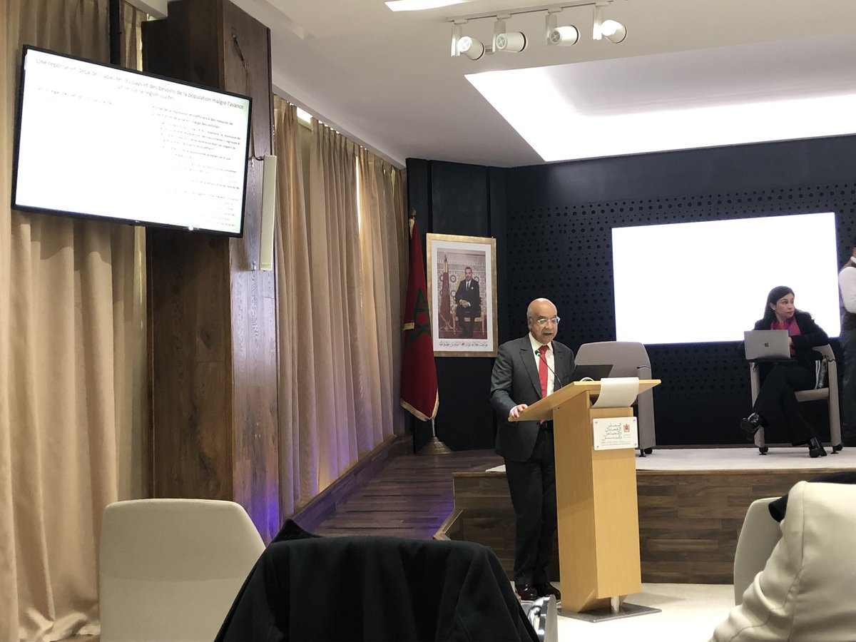 TGHORFI's tweet photo. « Le cadre légal est désuet et non protecteur » ni la couverture médicale ni la santé publique ne prennent en charge convenablement ces maladies. En AG du @CESEMaroc 
#Addiction = consommation de substances et/ou d’activités ! https://t.co/ecogdzRgRf