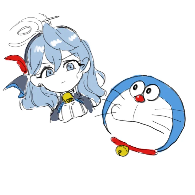 色合いがね・・・
#ブルアカ 