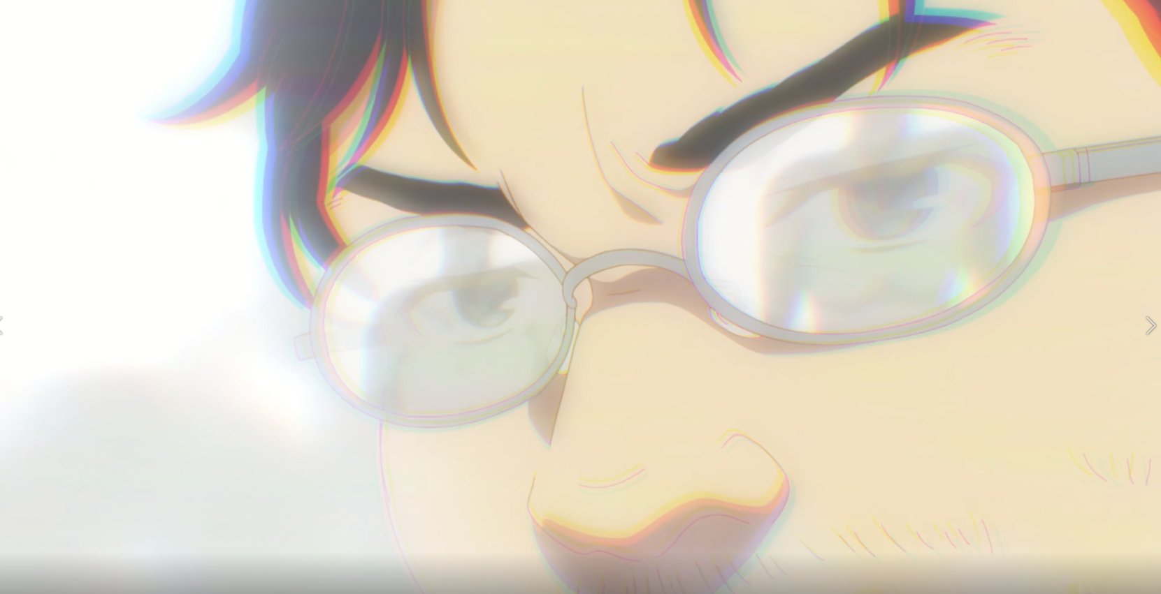 軽井沢日常通信 アニメ版無職転生の岡本学監督と岡田斗司夫先生が相思相愛すぎる 笑 岡田斗司夫ゼミで作品愛を語る先生と 作中の前世の男を先生そっくりに描かれています 笑 無職転生 T Co 3cuiyhbvg1 Twitter