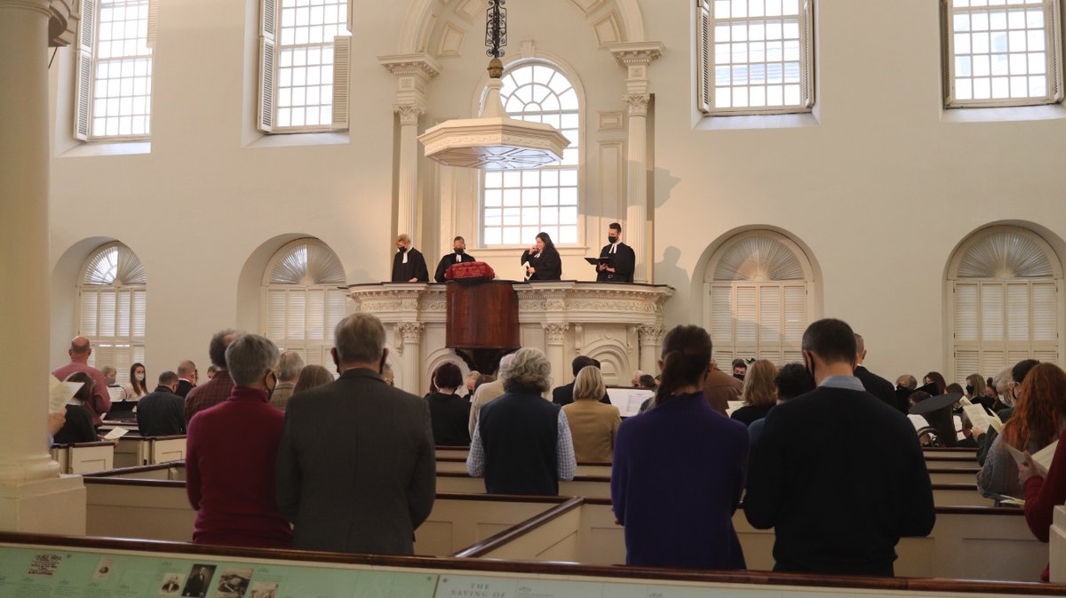 EprTeam's tweet photo. From our Sound Production last week! The Old South Church Thanksgiving service! We received lots of compliments from everyone on the #sound this year. https://t.co/5pKshsnvhR