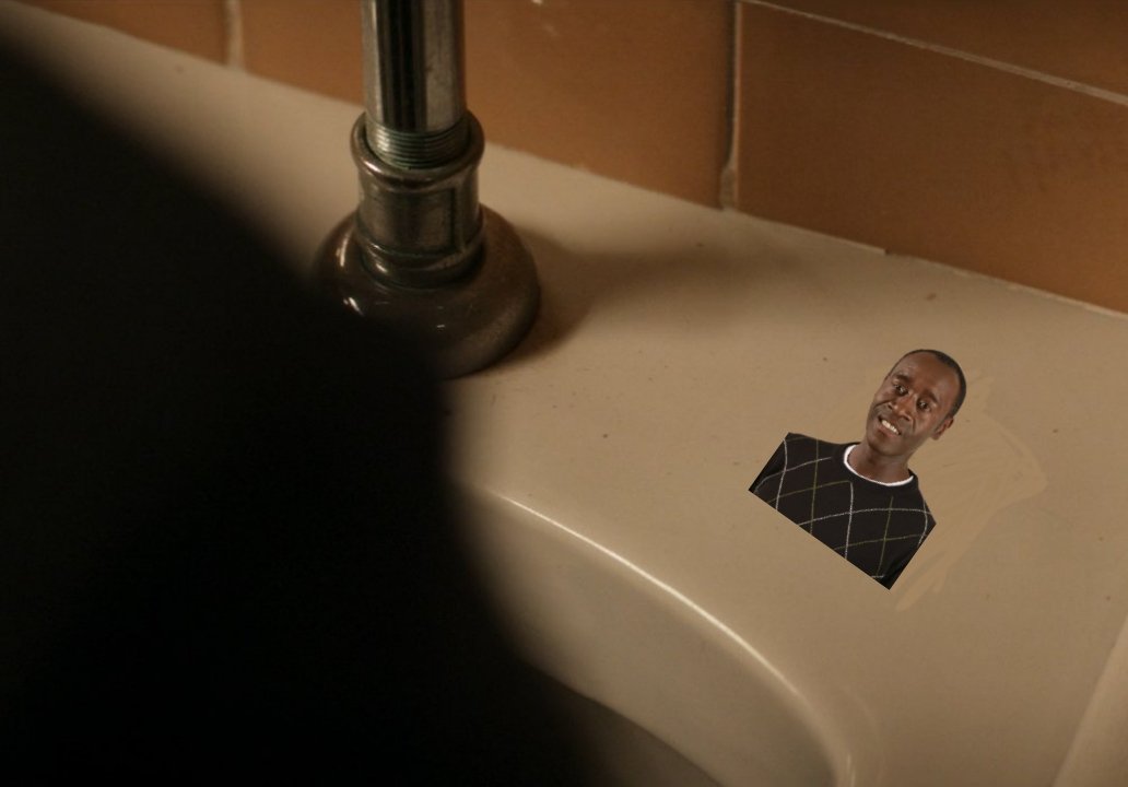 BlaMerlin's tweet photo. #DonCheadleDay https://t.co/GDcRZaXCLg